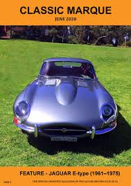 Coffee machine cleaner woolworths catalogue specials suv. Classic Marque June 2020 By Jaguar Drivers Club Of Sa Issuu