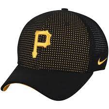 Pittsburgh Pirates Nike Aerobill Classic 99 Performance Adjustable Hat Black Pittsburghpirates Pittsburgh Pirates Adjustable Hat Hats