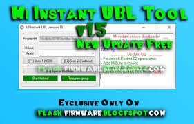 Downloadmi Instant Ubl Tool V1 5 New Update Feature Edl Mode Unlocking Bootloader Fastboot Mode Unlocking Bootload Downloads Folder Freeware News Update