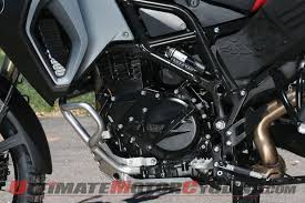 Both sandrover matte and racing red are replaced with alpinweiß and kalamata metallic matte. 2014 Bmw F 800 Gs Adventure Review
