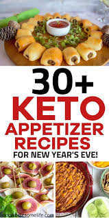 Keto Appetizers New Years Appetizers Appetizer Recipes Appetizers