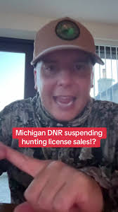 Michigan DNR License Sales Under Threat: Kyle Green's Take