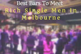 Find local singles groups in melbourne, florida and meet people who share your interests. Best Bars To Meet Rich Single Men In Melbourne Melbourne Sugar Daddy
