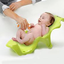 The large, ergonomic design is ideal for keeping bub safely in one spot while splashing about and enjoy. Newborn Baby Shower Stand Baby Bath Can Sit And Lie Down Universal Bracket Baby Bath Tub Non Slip Bath Bed Bathroom Bath Kids Baby Tubs Aliexpress