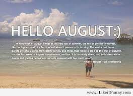 We would like to show you a description here but the site won't allow us. August Funny Quotes Quotesgram