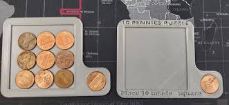 We did not find results for: 3d Printable 10 Penny Puzzle By Arden Markin
