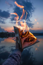 Beautiful, free images gifted by the world's most generous community of photographers. Fire Book Pictures Download Free Images On Unsplash