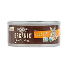 The #1 ingredient in our organix grain free organic chicken & sweet potato recipe is organic chicken . Castor Polluxcastor Pollux Organix Grain Free Organic Chicken Chicken Liver Pate Wet Cat Food 3 Oz Case Of 24 24 X 3 Oz Dailymail