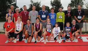 Close to 200 participate in Averitt's annual 5K, 1-Mile Walk
