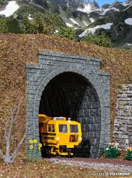 Neues tunnelportal muss abgerissen und neu gebaut werden. H0 Tunnelportal Eingleisig Dekoration Und Gestaltung Spur H0 Sortiment Viessmann Modelltechnik Gmbh