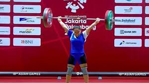 She has overcome jet lag, lack of training, and an. Filipina Weightlifter Na Si Elreen Ando Muntikang Nasungkit Ang Gintong Medalya Sa Sea Games Rmn Networks