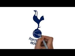 New users enjoy 60% off. How To Draw Tottenham Hotspurs Logo Youtube