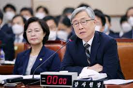 See more of 감사원 on facebook. ì •ê¶Œì— ì¹¼ ê²¨ëˆ„ìž ê°ì‚¬ì›ìž¥ ì°ì–´ë‚´ê¸° æ–‡ì •ë¶€ íƒˆì›ì „ ì¹˜ëª…ìƒ ìš°ë ¤ë„ í•œê²½ë‹·ì»´