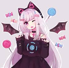 For Ariimaw S Draw This In Your Style Challenge I Hope You Like It 0 Congrats On 20k Although You Re Closer Anime Art Girl Cute Anime Chibi Cute Drawings