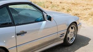 We'll take ours with amg monoblocks, please. 1995 Mercedes Benz Sl 72 Amg R129 Koenig Specials Youtube