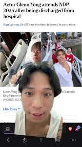 Glenn Goes to Ndp After Being Discarded at The Hospital