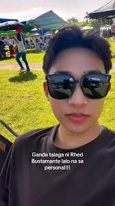 Rhed Bustamante Haircut