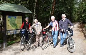 Elbe Nordsee Radtour Deutscher Alpenverein Flensburg