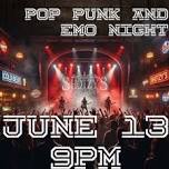 Pop Punk and Emo Nite LIVE - Revival at Shotzy's