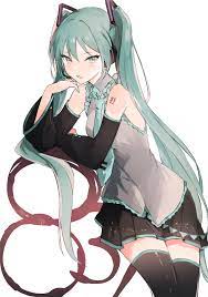 Hatsune Miku porn - pictures, memes and posts on JoyReactor