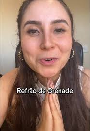 Replying to @Aleatóriando por aí Como cantar o refrão de Grenade do  Bruninho #brunomars #english #learnontiktok