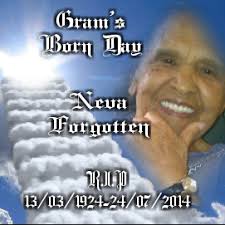 In Loving Memory Of Florina Jansen