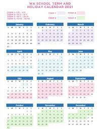 Generally, the holiday dates announced at a council level don't change very often. 2021 School Holidays And Term Dates Australia