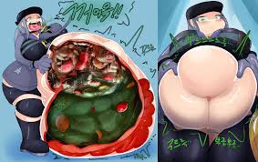 Fortnite Shadow Ops anal gapes