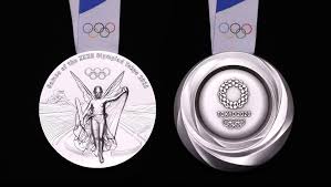 Japan backtracks on earlier target of winning 30 gold medals at games the japanese olympic committee said 30 gold medals was the target just a few months before the pandemic hit. Tokyo 2020 Olympic Medal Design Unveiled