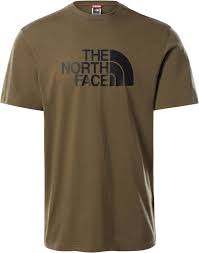 Футболка the north face black. The North Face T Shirt Easy Tee Grosser Logo Print Online Kaufen Otto