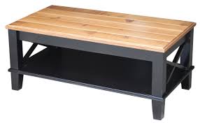 This coffee table is really amazing. Up To 33 Off Galesburg Rustic Coffee Table Amish Outlet Store