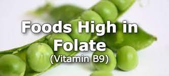 Maybe you would like to learn more about one of these? Top 10 Foods Highest In Vitamin B9 Folate Foods High In Folate Folate Vitamin A Foods
