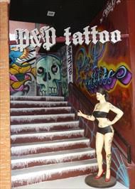 Maybe you would like to learn more about one of these? P P Tattoos Eastwood City Walk Quezon City Philippines Tattoo Shops Parlors On Waymarking Com