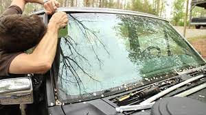 There's small wonder that such organizations as united nations or osce prefer this one as their corporate utilitarian transportation. How To Replace Your Windshield Trim Youtube