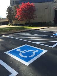 parking lot maintenance knoxville tn with reviews parking lot striping parking lot painting parking lot pinterest