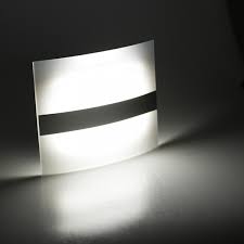 5.0 out of 5 stars 1. Activated Led Wall Sconce Battery Operated Night Light Cool E Ebay Wall Lights Led Bathroom Bedroom Lighting At Homebase