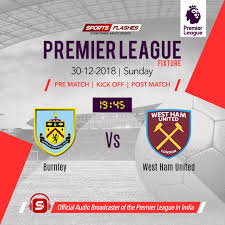 Последние твиты от premier league (@premierleague). Epl Fixture English Premier League Burnley Premier League Fixtures
