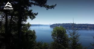 Best Trails In Point Defiance Park Washington Alltrails