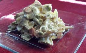 The japanese recipe seasons minced tuna with a special mayonnaise, sriracha sauce, chile peppers, and sesame oil. Mama S Tuna Pasta Salad Tasty Kitchen A Happy Recipe Community