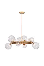 George Oliver Calfee 12 Light Sputnik Modern Linear Chandelier Reviews Wayfair