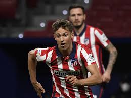 Marcos llorente of real madrid in action during the real madrid vs as roma international. Primera Division News Atletico Baut Fuhrung Aus Rekord Fur Simeone