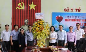 Bộ y tế việt nam đã lấy ngày 27 tháng 2 làm ngày truyền thống của ngành. Zvy 0kruozagm