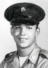 Roger Ray Kerns : Private First Class from Ohio, Vietnam War Casualty