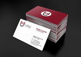 The cards generally end up in messy piles, in a box, drawer, or most commonly in a stack! Professionally Designed Business Cards 25 Examples Design Graphic Design Junction