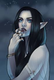The last black hair elf was a loong time ago.in eq1. Nihilazari Tumblr Blog With Posts Tumbral Com