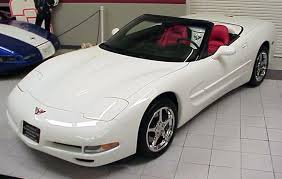 Image result for Arctic White 2000 Corvette