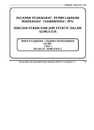 Walaupun begitu semoga soal soal ini menjadi pembendaharaan. Rincian Jam Efektif Ski Mts Kelas 7 Sem 1 Dan 2 Doc