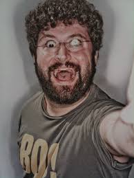 Andy Stanton Interview