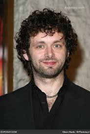 It's absurd how attractive I find this quirky little man. (Michael Sheen)