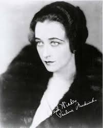 Remembering Pauline Fredrick born